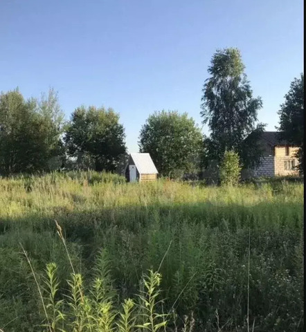 земля р-н Привокзальный д. Долгое фото