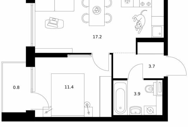 Грачёвская, к 22. 3 фото
