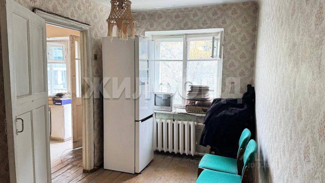 квартира г Новосибирск р-н Октябрьский ул Восход 14 фото 8