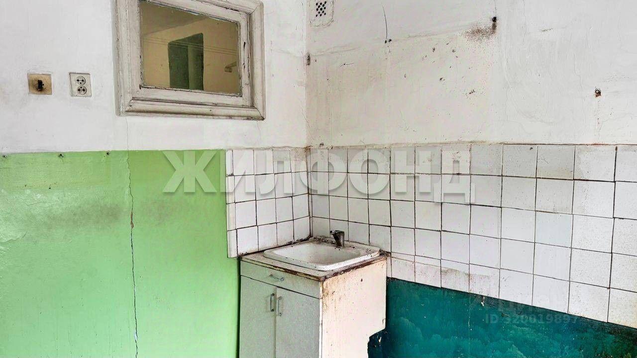 квартира г Новосибирск р-н Октябрьский ул Восход 14 фото 11