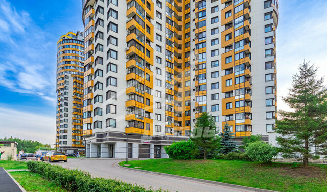 квартира ул Юннатов 11 Химки фото