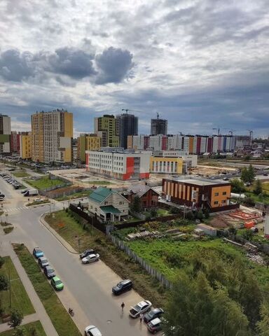 р-н Советский ул Романтиков 1 фото