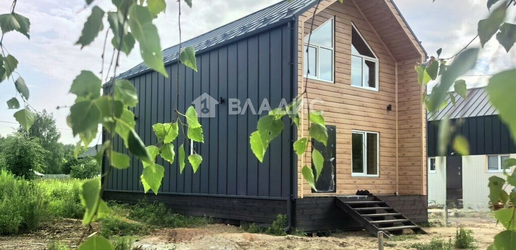 дом г Нижний Новгород Автозаводская СНТ Первоцвет, 102 фото 1