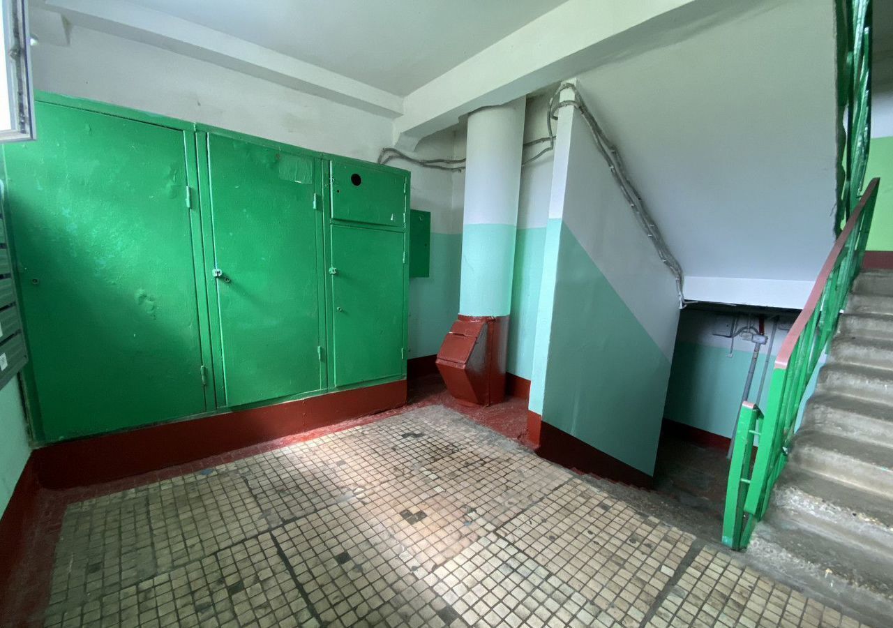 квартира г Егорьевск 2-й мкр-н, 5 фото 2