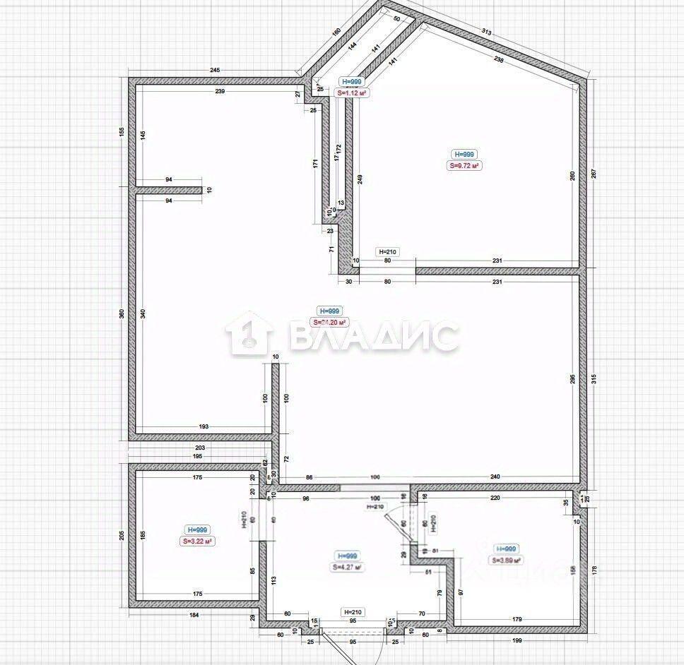 квартира г Химки ул Молодежная 7к/1 фото 2