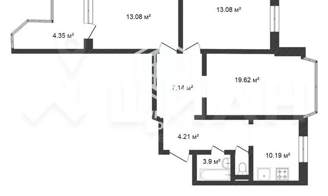 метро Чертановская дом 108к/1 фото