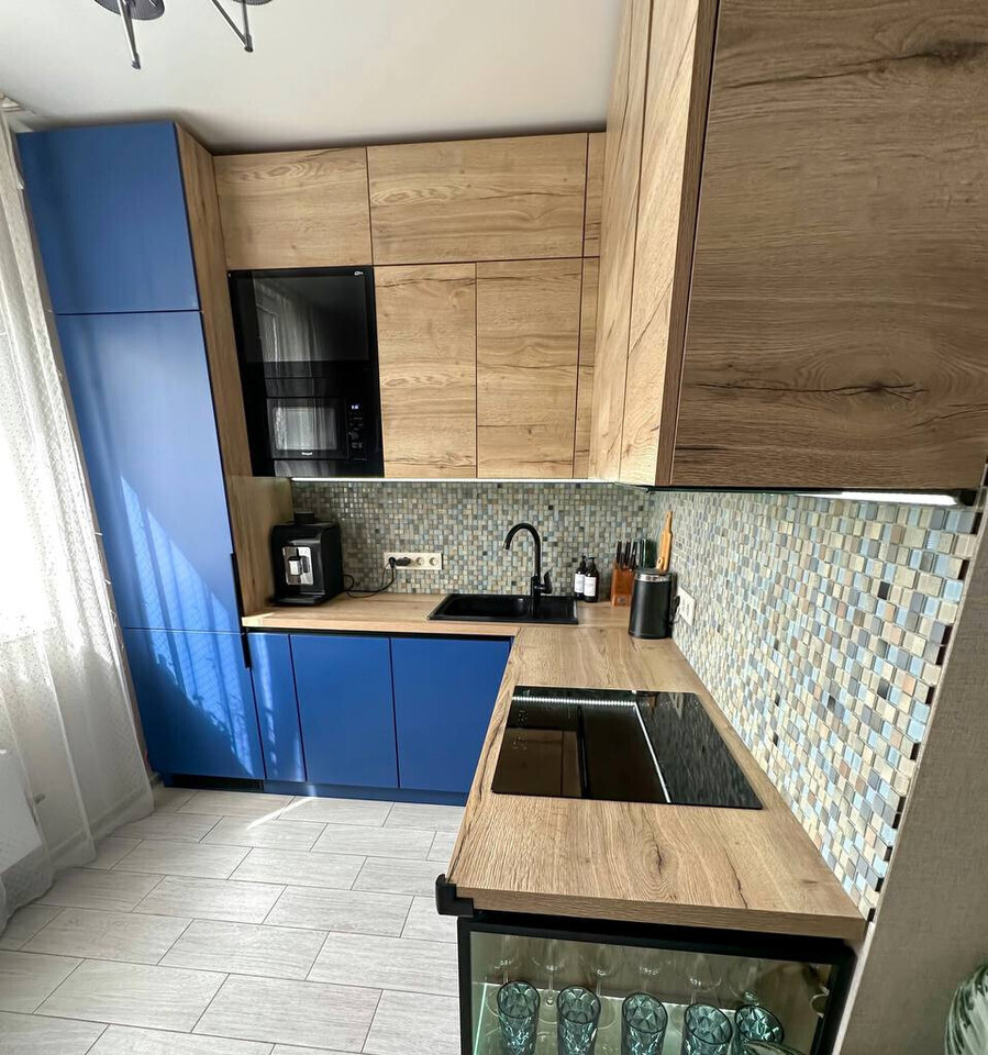квартира г Мытищи ул разведчика Абеля 1 17а м-н фото 2