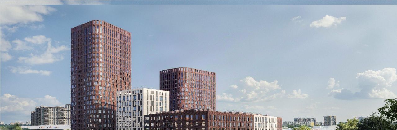 квартира г Нижний Новгород р-н Канавинский Ленгородок Чкаловская Первый дом в Нижнем жилой комплекс фото 3
