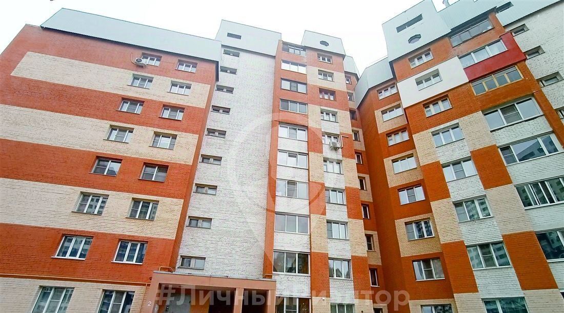 квартира г Рязань р-н Железнодорожный ш Михайловское 82к/2 фото 15