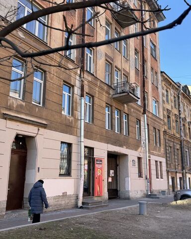 торговое помещение метро Спортивная дом 40 Васильевского острова фото