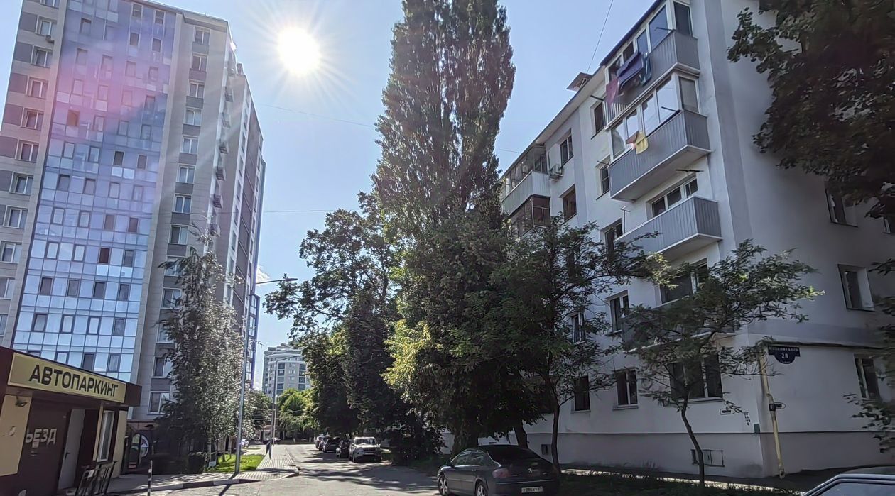 квартира г Белгород Западный ул Маяковского 28 фото 1