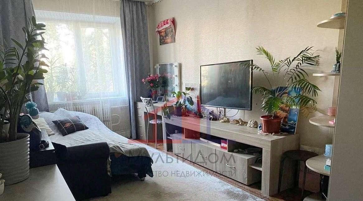 квартира г Старый Оскол микрорайон Конева фото 3