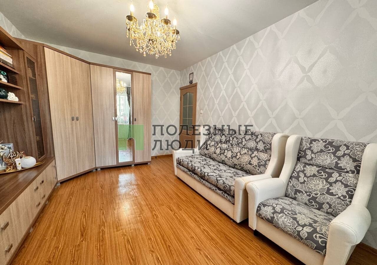 квартира г Ижевск р-н Ленинский Строитель ул Баранова 68 фото 2