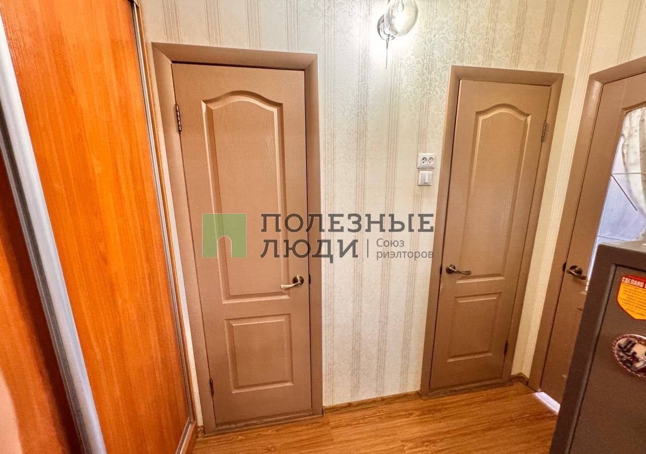 квартира г Ижевск р-н Ленинский Строитель ул Баранова 68 фото 4