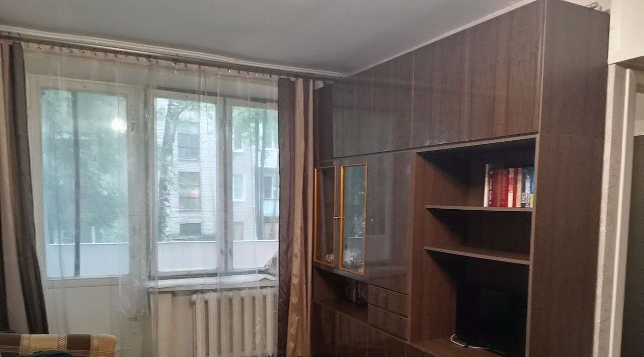 квартира г Пушкино проезд 3-й Акуловский 14 Западный фото 5