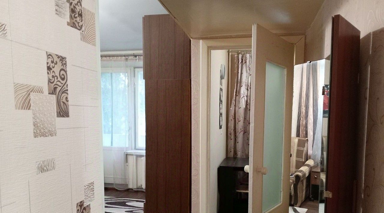 квартира г Пушкино проезд 3-й Акуловский 14 Западный фото 9