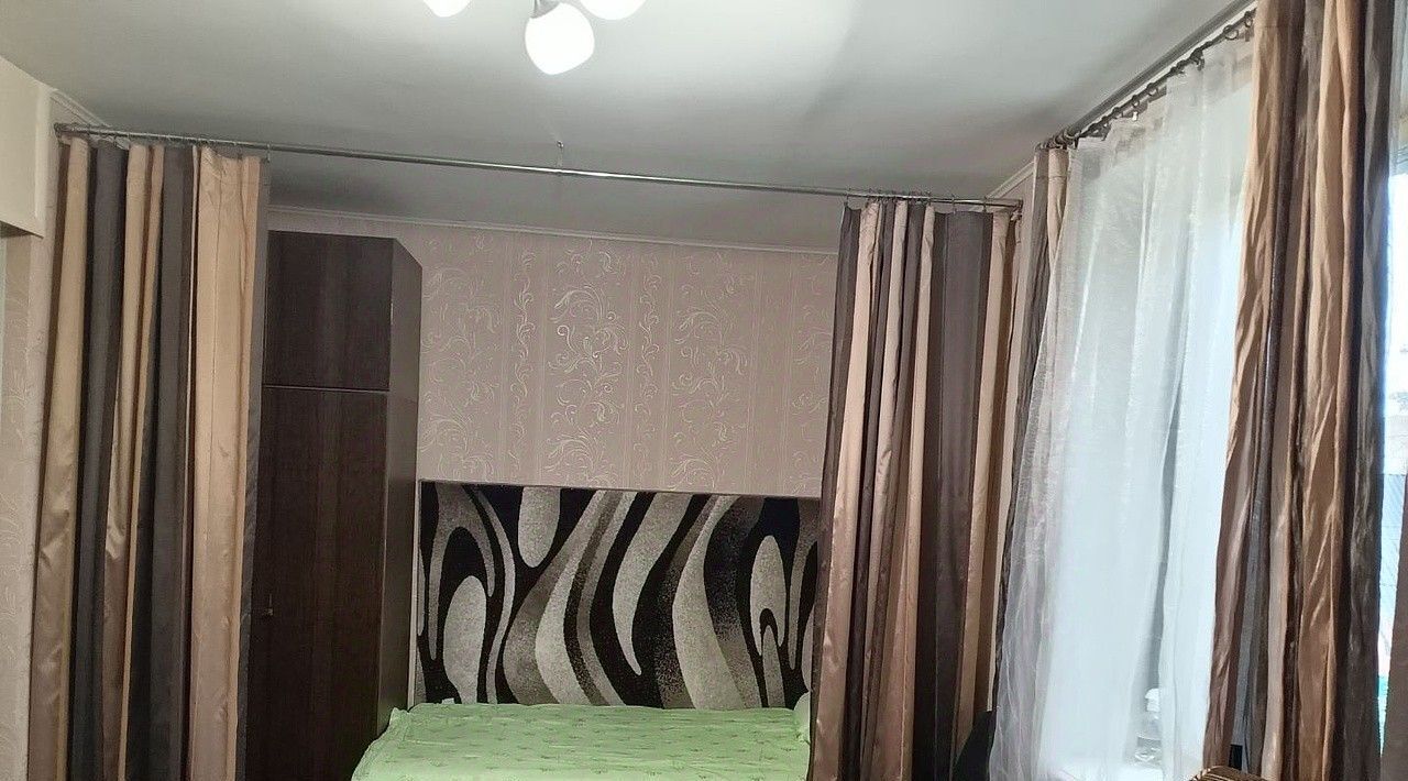 квартира г Пушкино проезд 3-й Акуловский 14 Западный фото 11