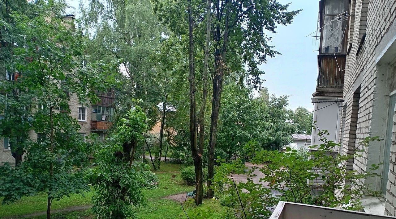 квартира г Пушкино проезд 3-й Акуловский 14 Западный фото 13