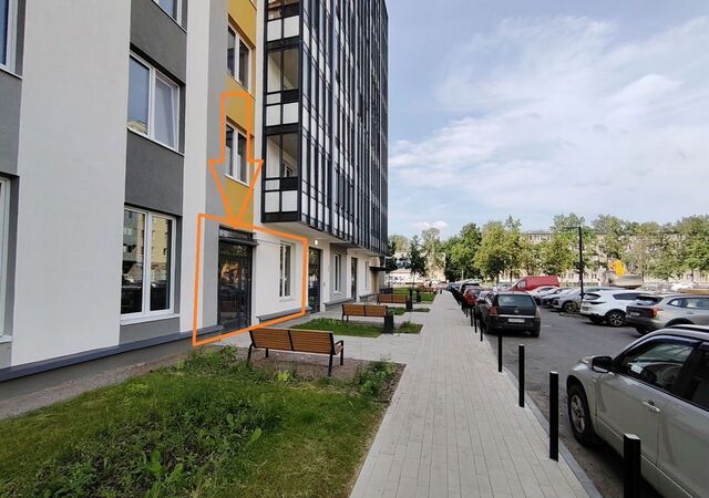 свободного назначения пр-кт Ленина 60 р-н Колпинский фото