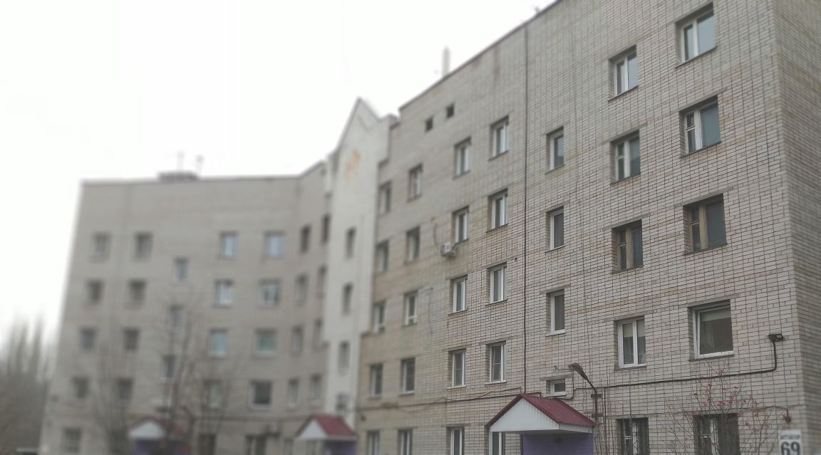 квартира г Барнаул р-н Индустриальный ул Балтийская 69 фото 1