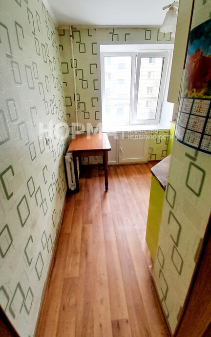 квартира г Октябрьский 25-й микрорайон 22 фото 21