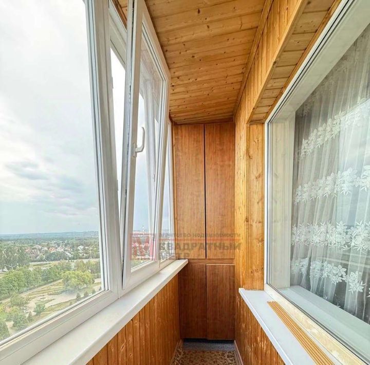 квартира г Старый Оскол микрорайон Жукова 51 фото 7