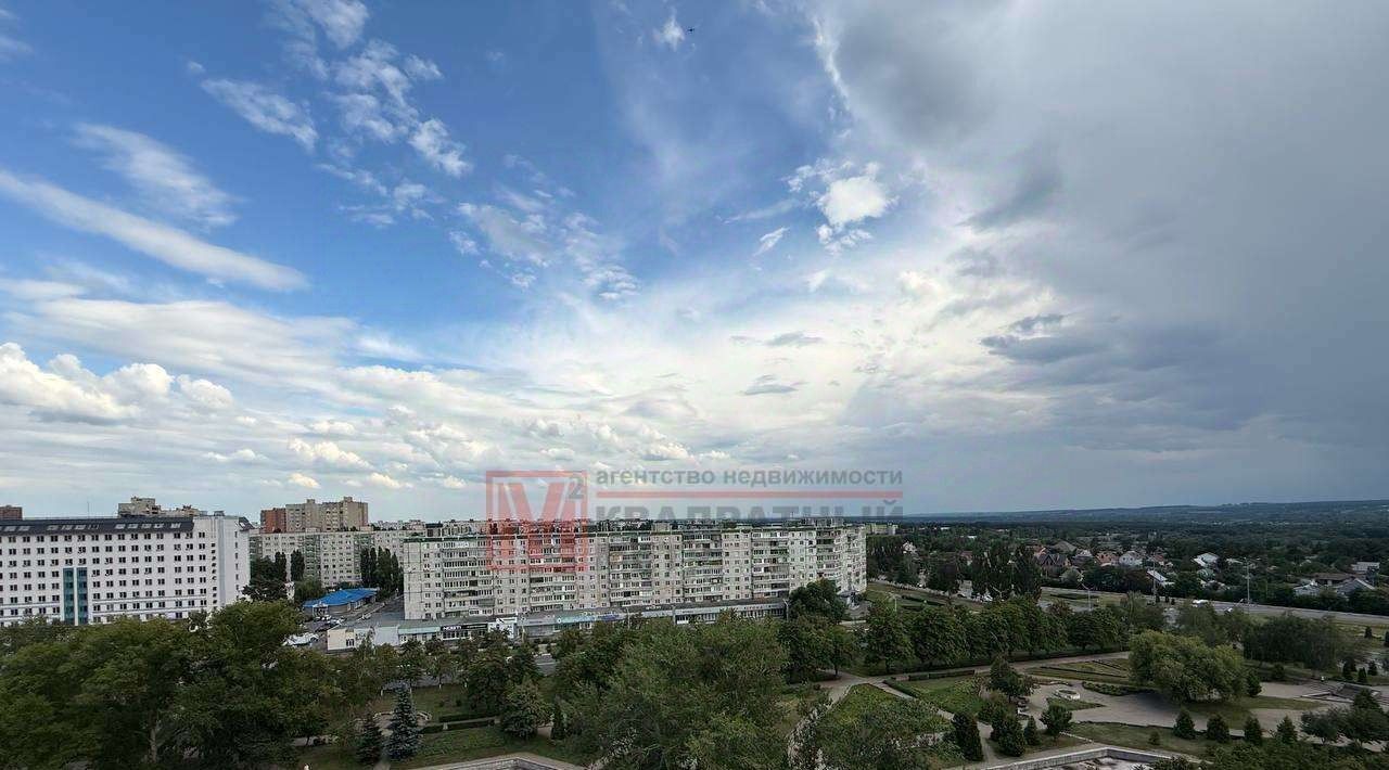 квартира г Старый Оскол микрорайон Жукова 51 фото 14