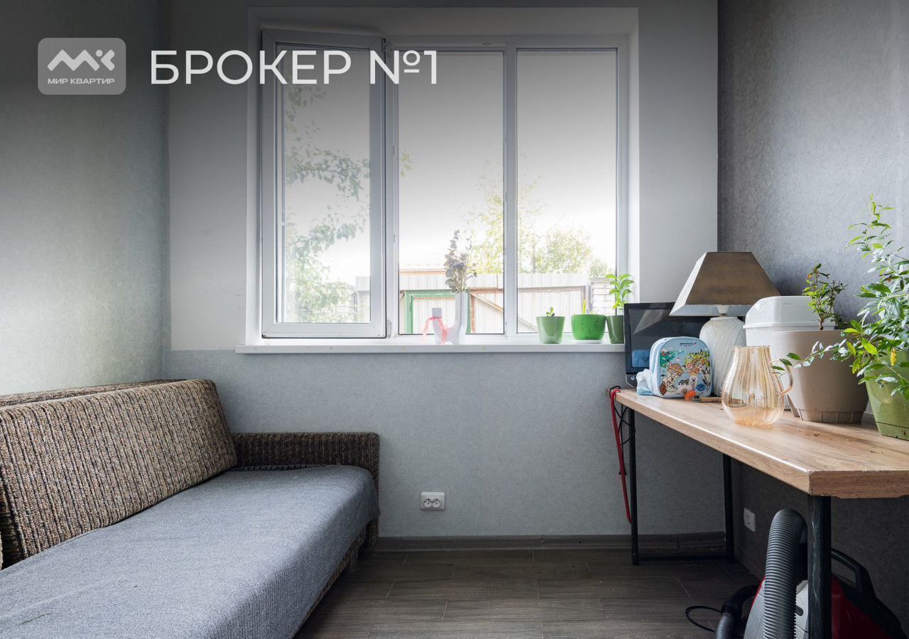 дом г Сестрорецк снт Разлив р-н Курортный Приморское шоссе, 3 км, 4-я дорожка, 1/635 фото 17