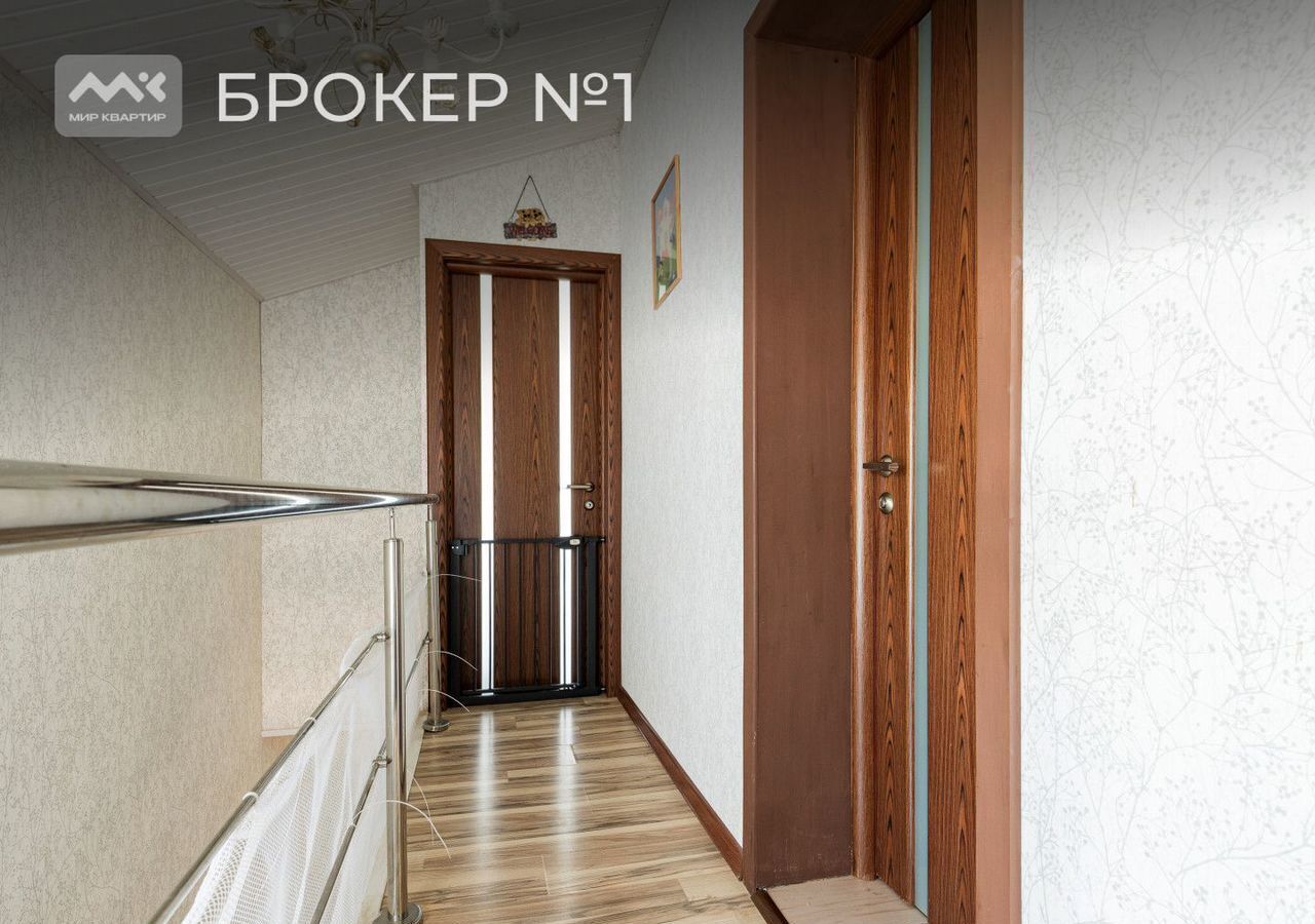 дом г Сестрорецк снт Разлив р-н Курортный Приморское шоссе, 3 км, 4-я дорожка, 1/635 фото 30