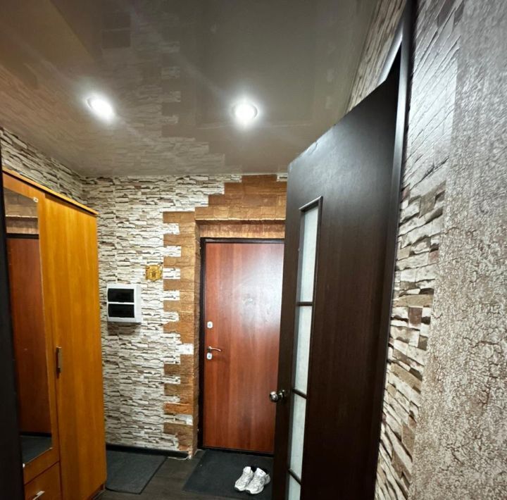 квартира г Ульяновск р-н Заволжский пр-кт Столыпина 29 фото 1