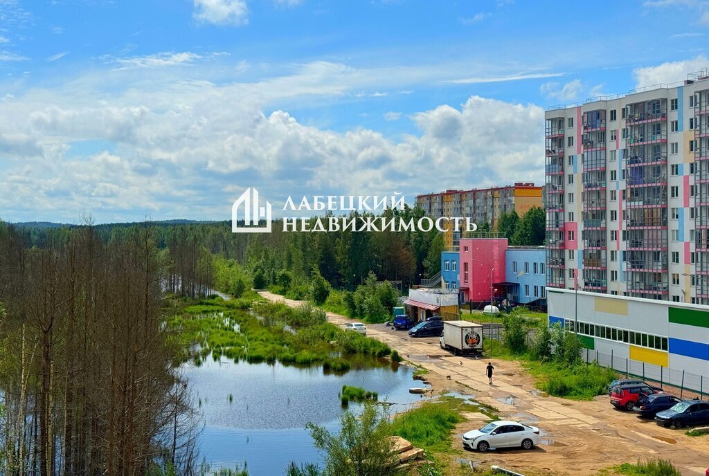 квартира р-н Всеволожский г Всеволожск ул Севастопольская 1 Улица Дыбенко фото 24