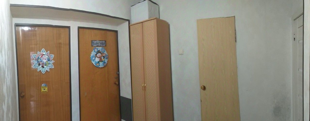 квартира г Барнаул р-н Индустриальный ул Балтийская 69 фото 11