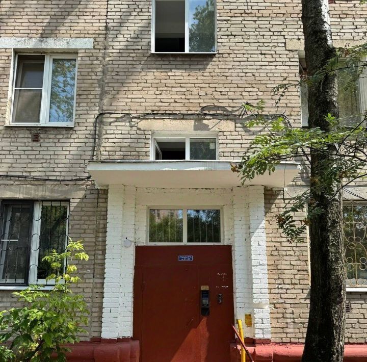 квартира г Балашиха ул Терешковой 15 фото 18
