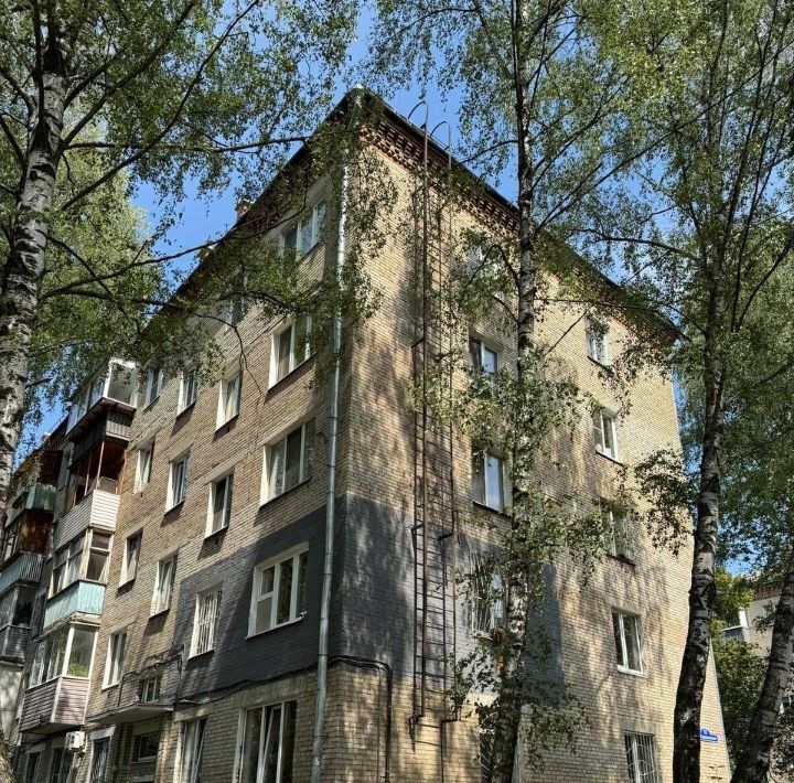 квартира г Балашиха ул Терешковой 15 фото 19