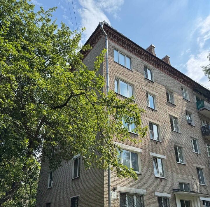 квартира г Балашиха ул Терешковой 15 фото 20