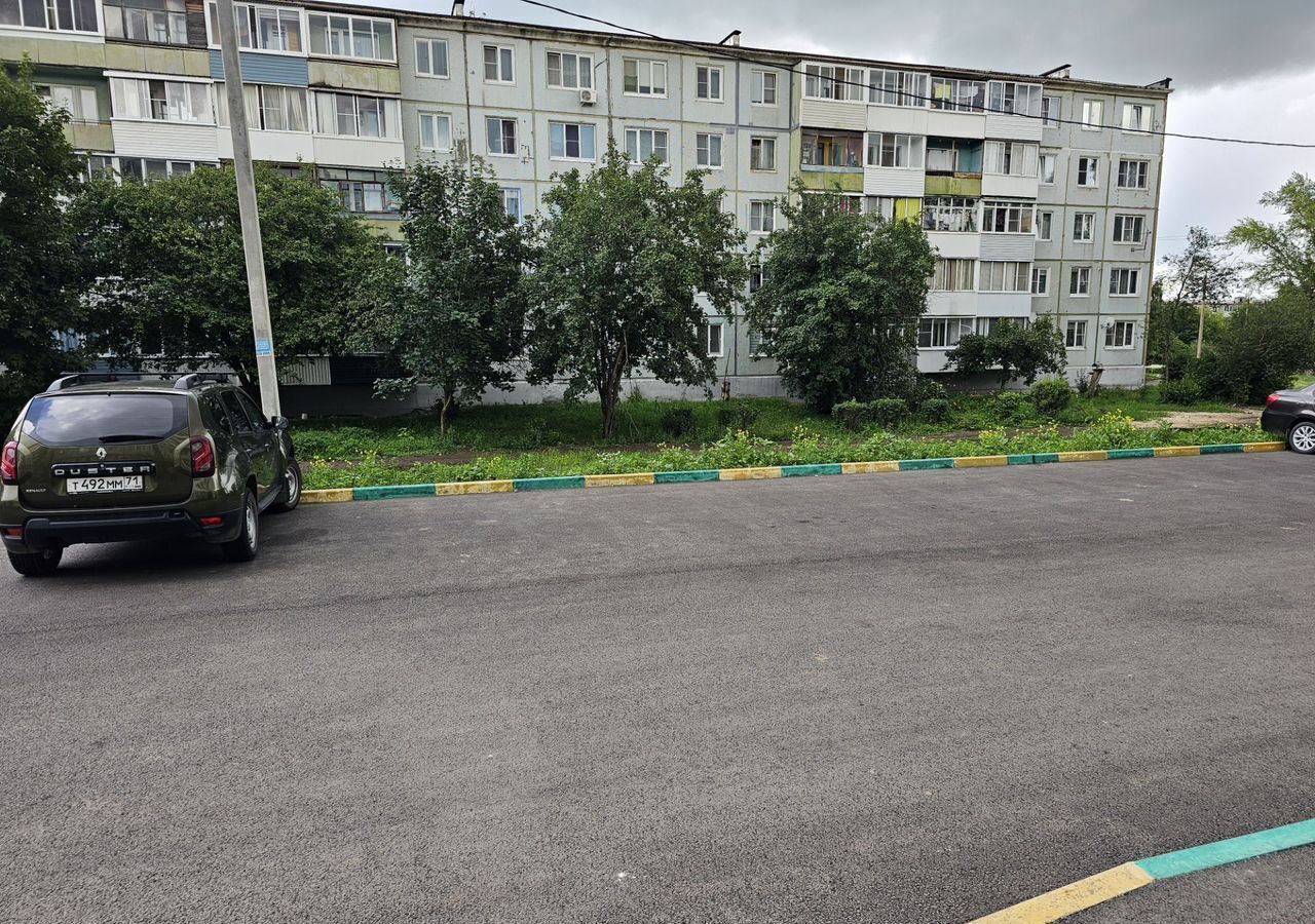 квартира р-н Новомосковский г Новомосковск ул Мира 44 фото 1