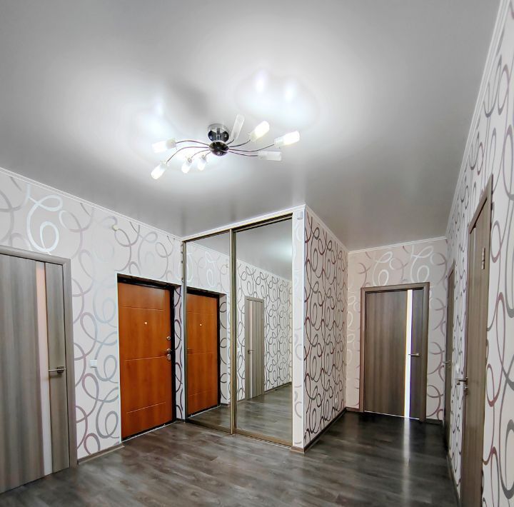 квартира г Оренбург р-н Ленинский ул Салмышская 43/1 фото 14