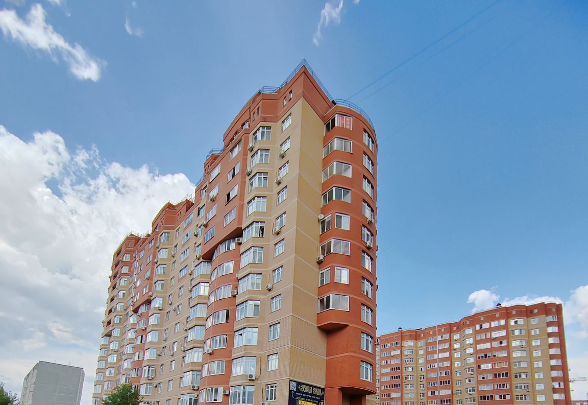 квартира г Оренбург р-н Ленинский ул Салмышская 43/1 фото 22