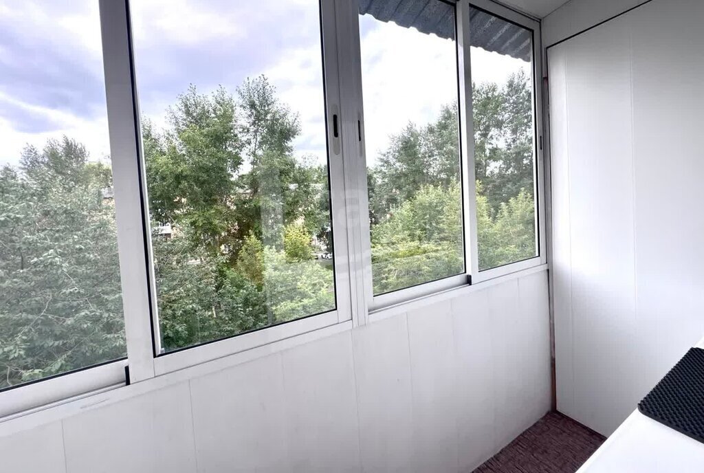 квартира г Кемерово р-н Заводский ул Патриотов 16а фото 19