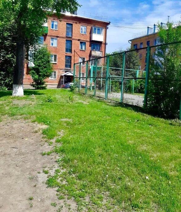 квартира г Кемерово р-н Заводский ул Патриотов 16а фото 22