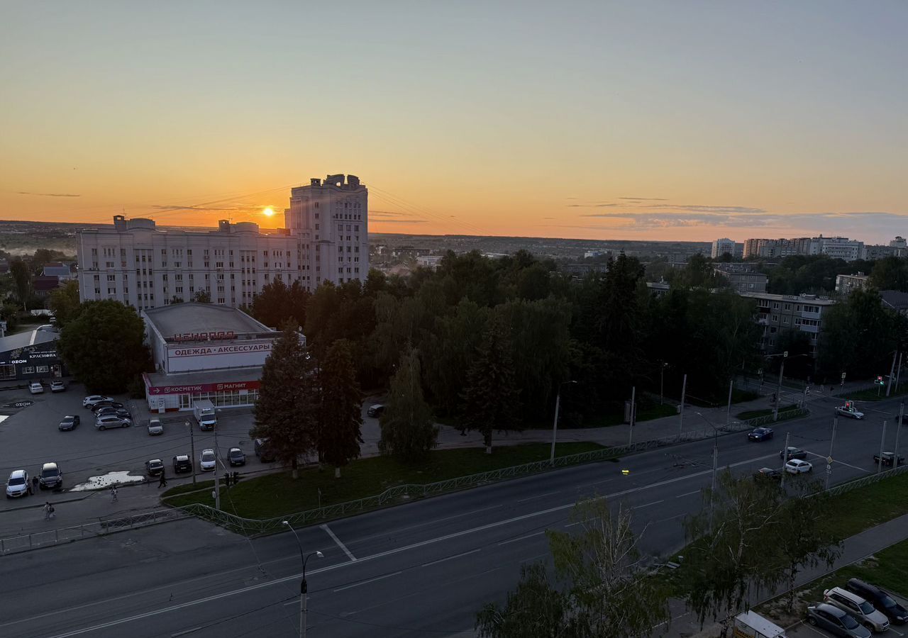 квартира г Владимир р-н Ленинский пр-кт Строителей 9к/1 фото 11