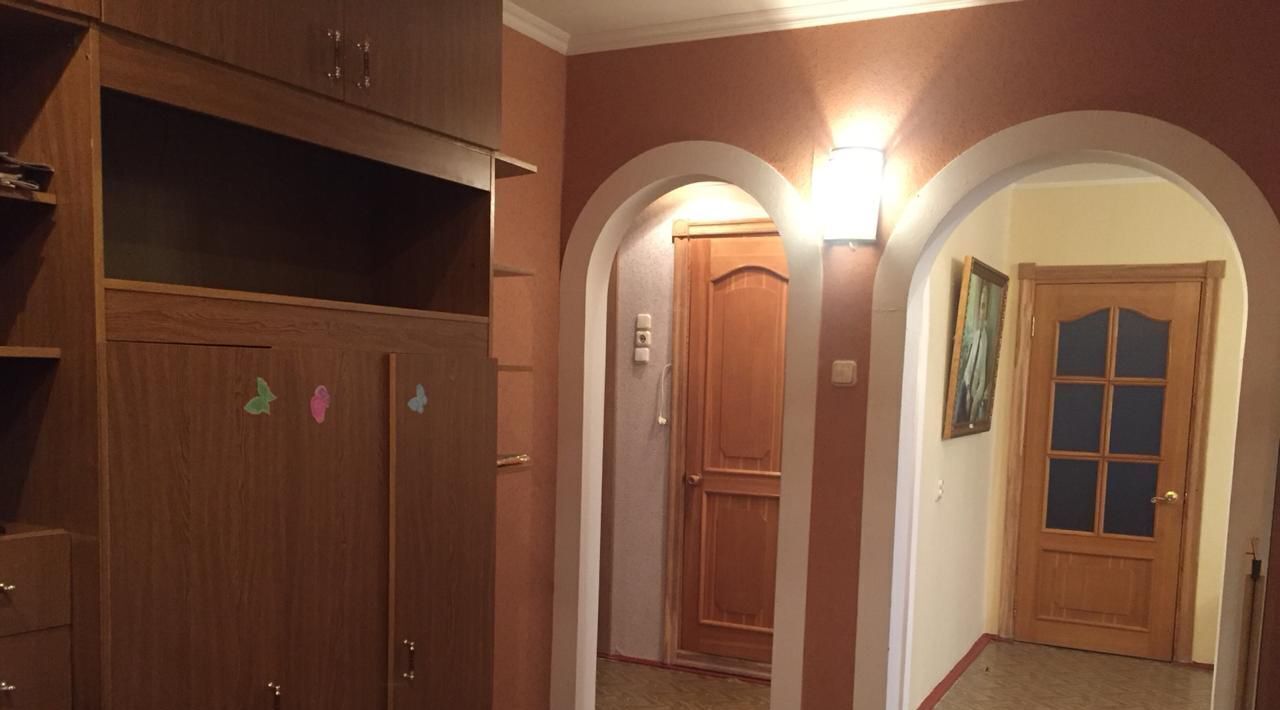 квартира г Чебоксары р-н Ленинский ул Короленко 18 фото 4