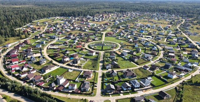 36 км, КП Тихие зори, 279, г. о. Солнечногорск, Пятницкое шоссе фото