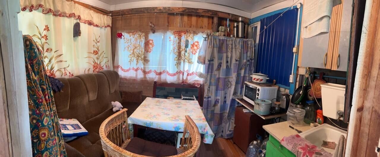 дом г Ульяновск р-н Железнодорожный снт Рябинка 109 фото 21