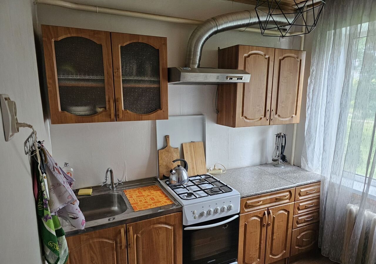 квартира р-н Новомосковский г Новомосковск ул Мира 44 фото 11