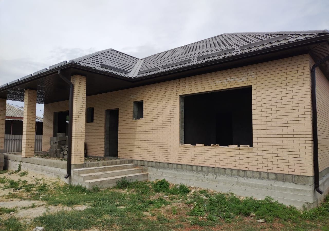 дом р-н Курганинский г Курганинск ул Свердлова 235 Курганинское городское поселение фото 4