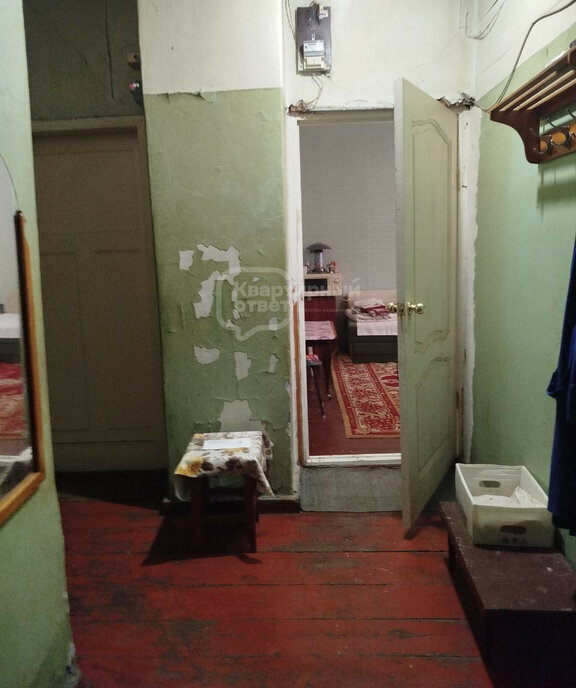 комната г Владимир р-н Октябрьский ул Гагарина 12 фото 6