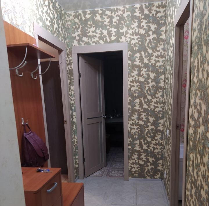 квартира г Тамбов р-н Октябрьский ул Научная 1а фото 7