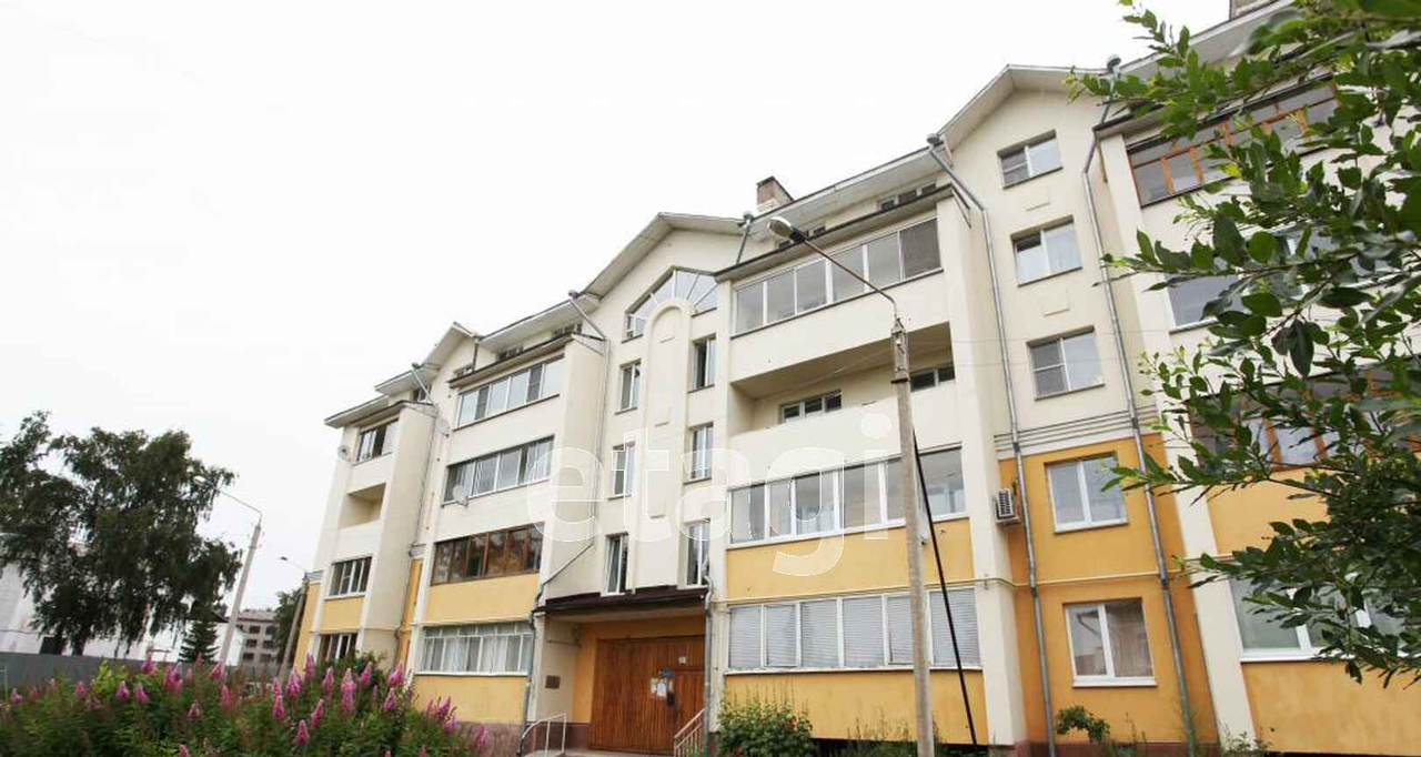 квартира г Вологда Заречье пер Кривой 20 м-н фото 2