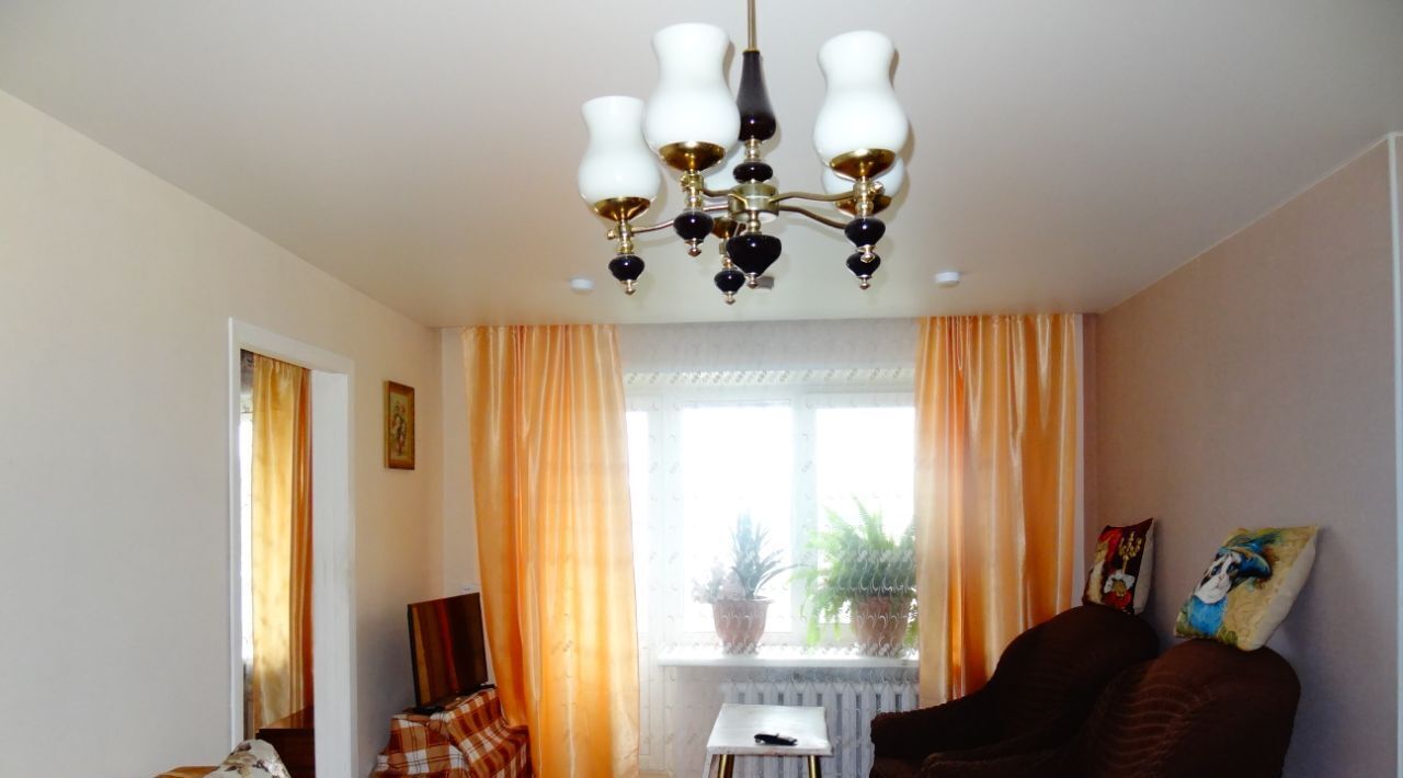 квартира г Бор ул Лихачева 1б фото 18